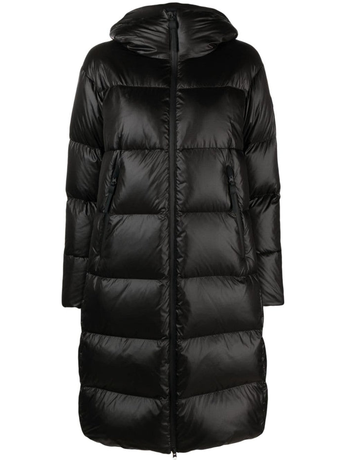 Peuterey Coats Black Lining: Polyamide