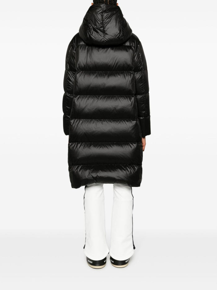 Peuterey Coats Black Lining: Polyamide