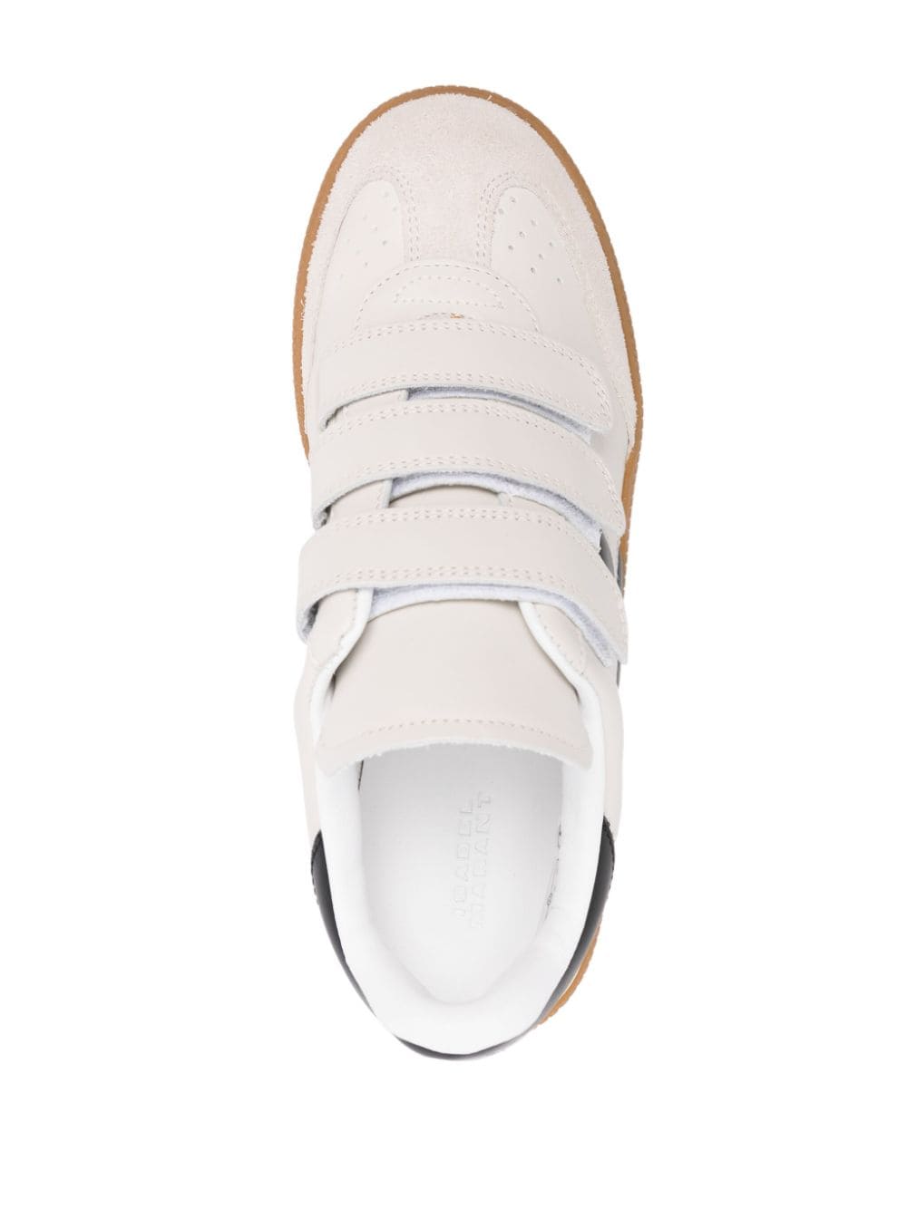 Isabel Marant Sneakers White Lining: Sheepskin