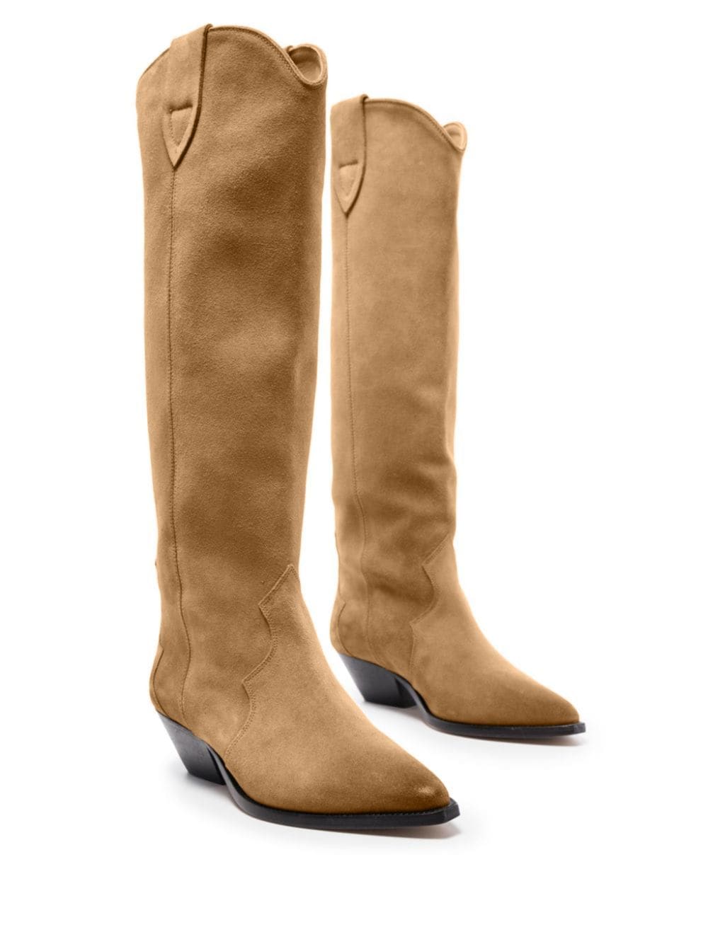 Isabel Marant Boots Dove Grey