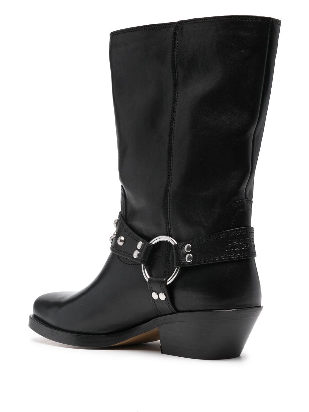 Isabel Marant Boots Black Lining: Calf Leather