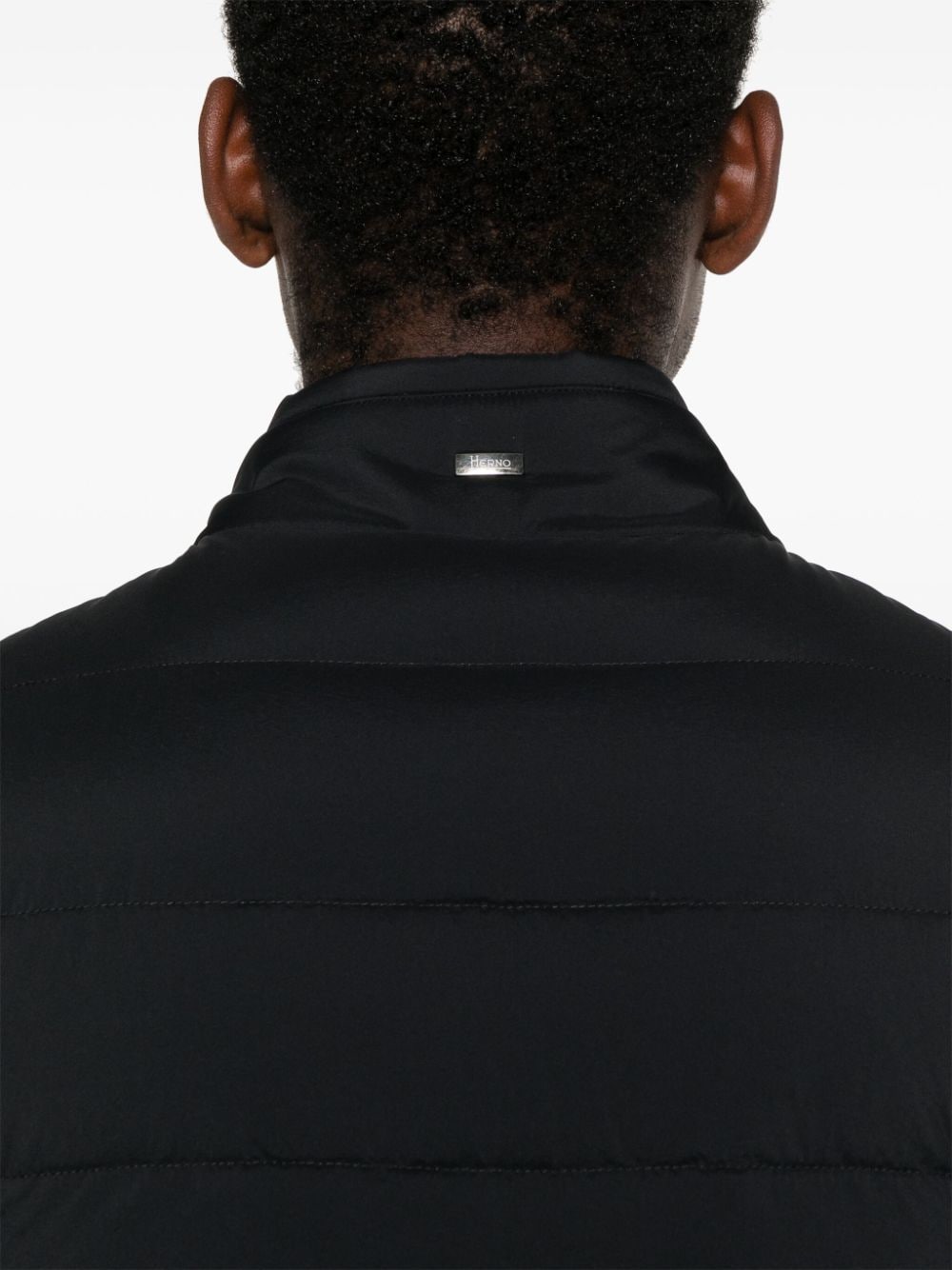 Herno Jackets Black Polyamide