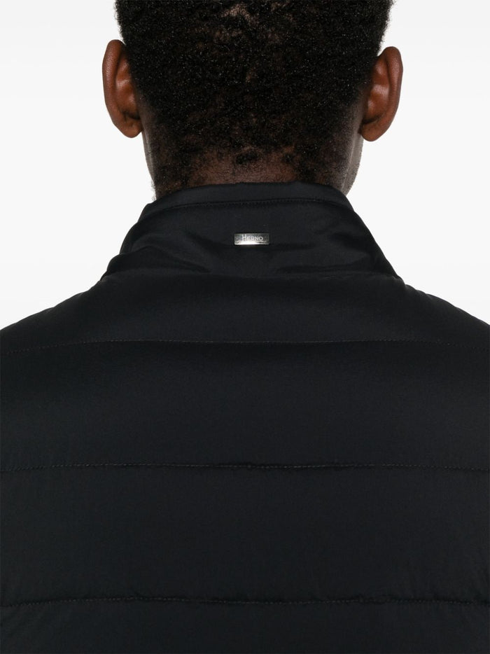Herno Jackets Black Polyamide