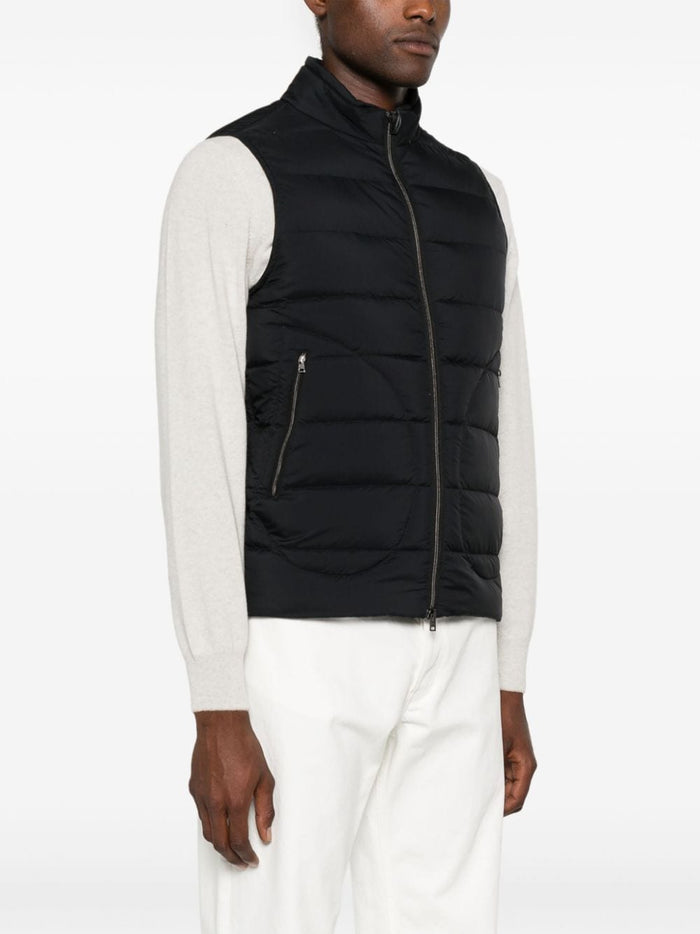 Herno Jackets Black Polyamide