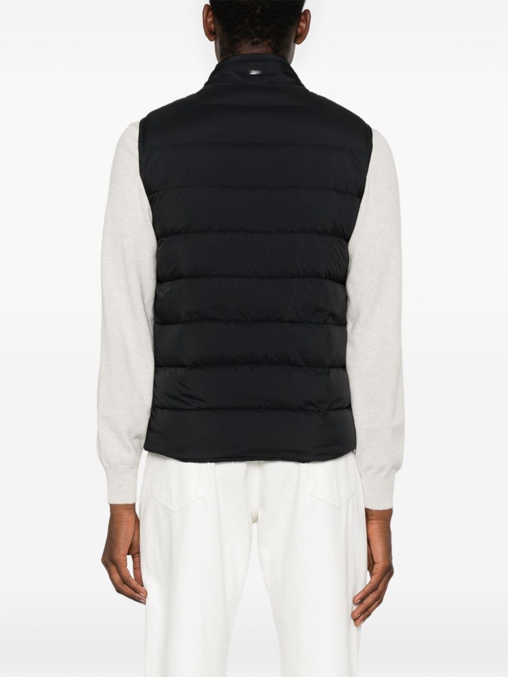 Herno Jackets Black Polyamide