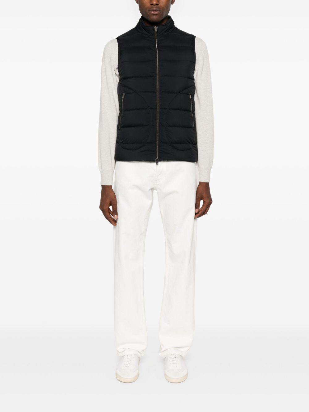 Herno Jackets Black Polyamide