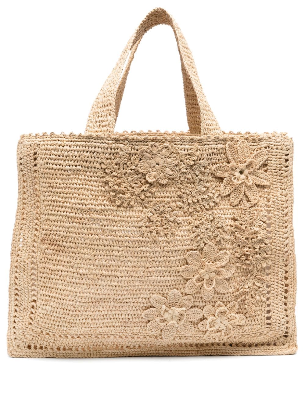 Zimmermann Bags Beige Outer: Raffia