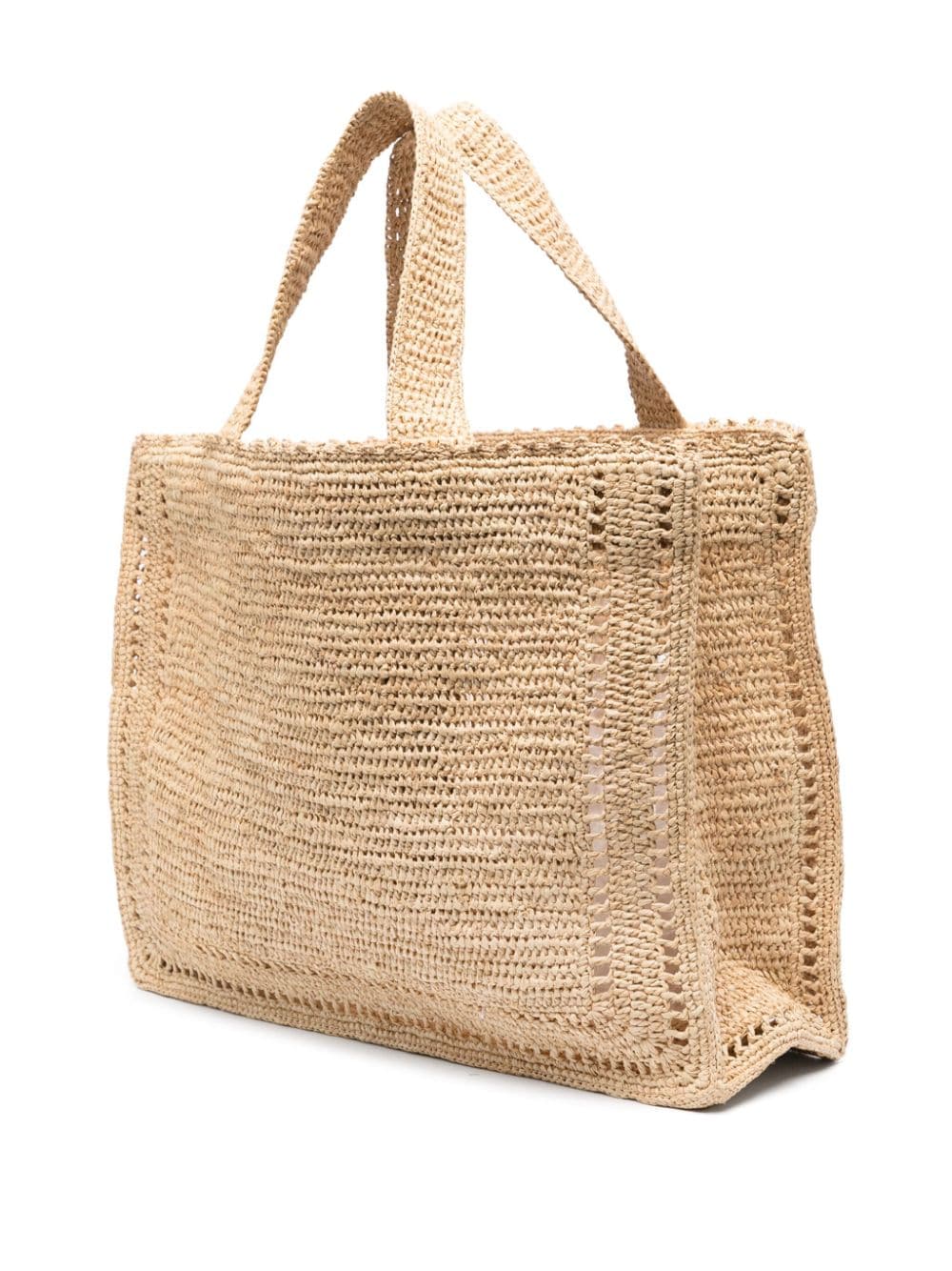 Zimmermann Bags Beige Outer: Raffia