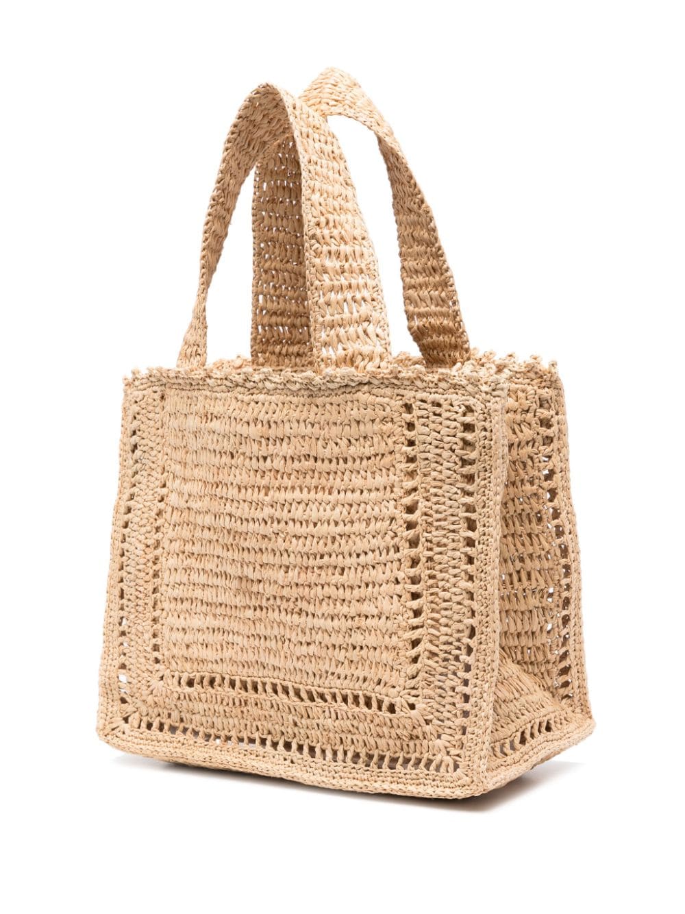 Zimmermann Bags Beige Outer: Raffia