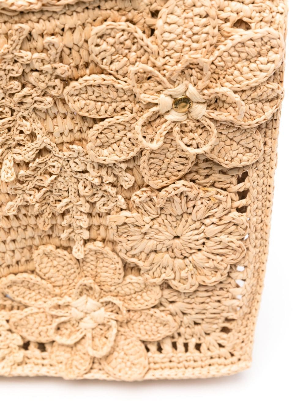 Zimmermann Bags Beige Outer: Raffia