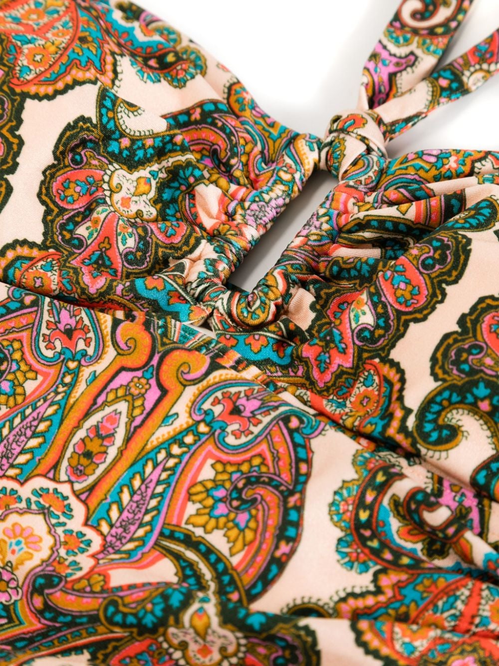 Zimmermann Sea Clothing Multicolour Outer: Polyamide
