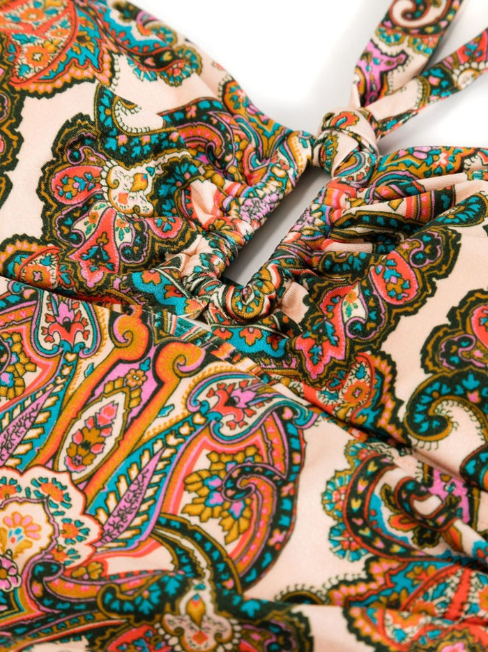 Zimmermann Sea Clothing Multicolour Outer: Polyamide