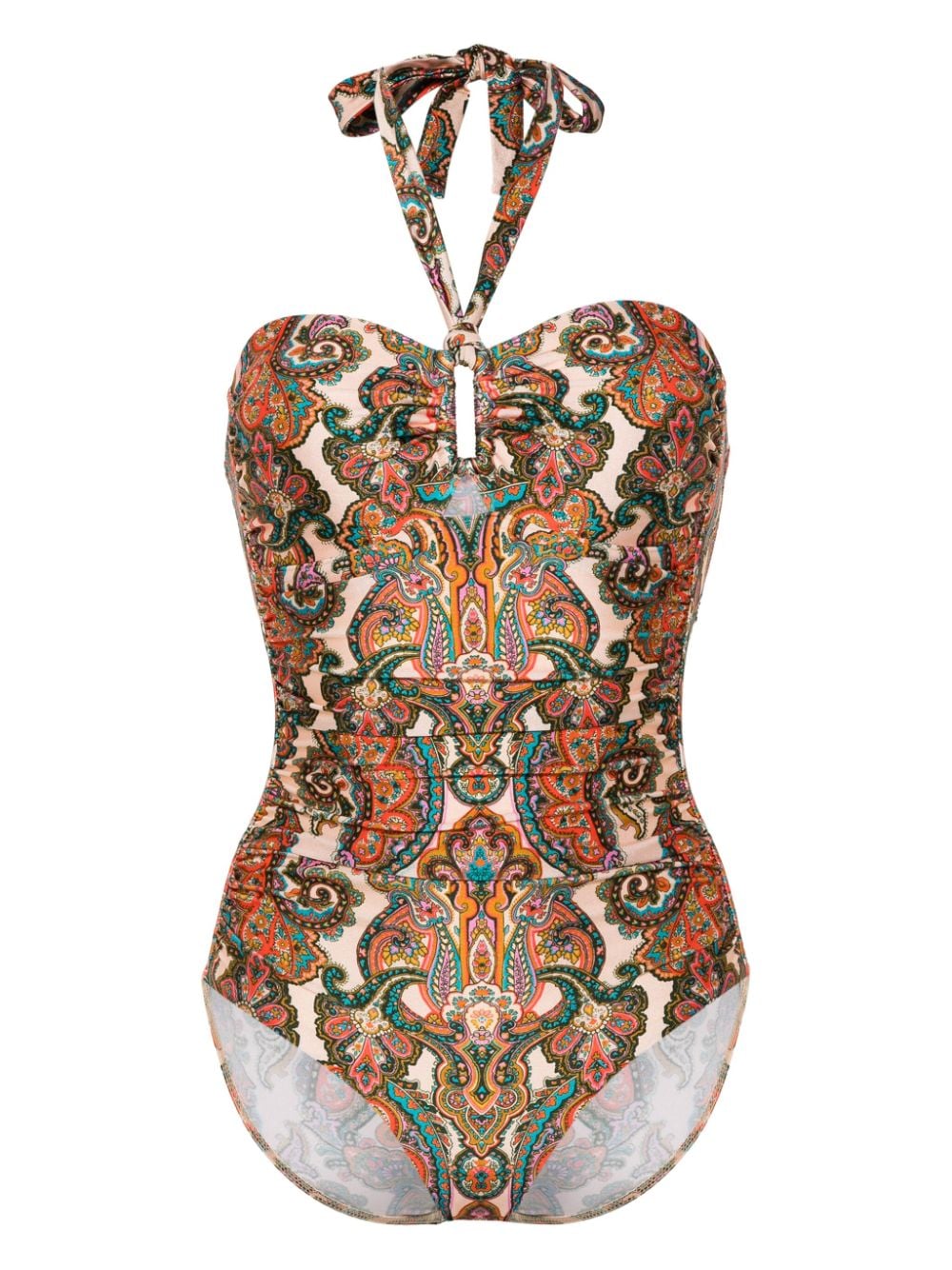 Zimmermann Sea Clothing Multicolour Outer: Polyamide