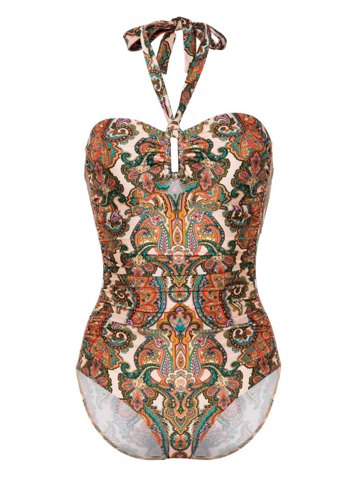 Zimmermann Sea Clothing Multicolour Outer: Polyamide