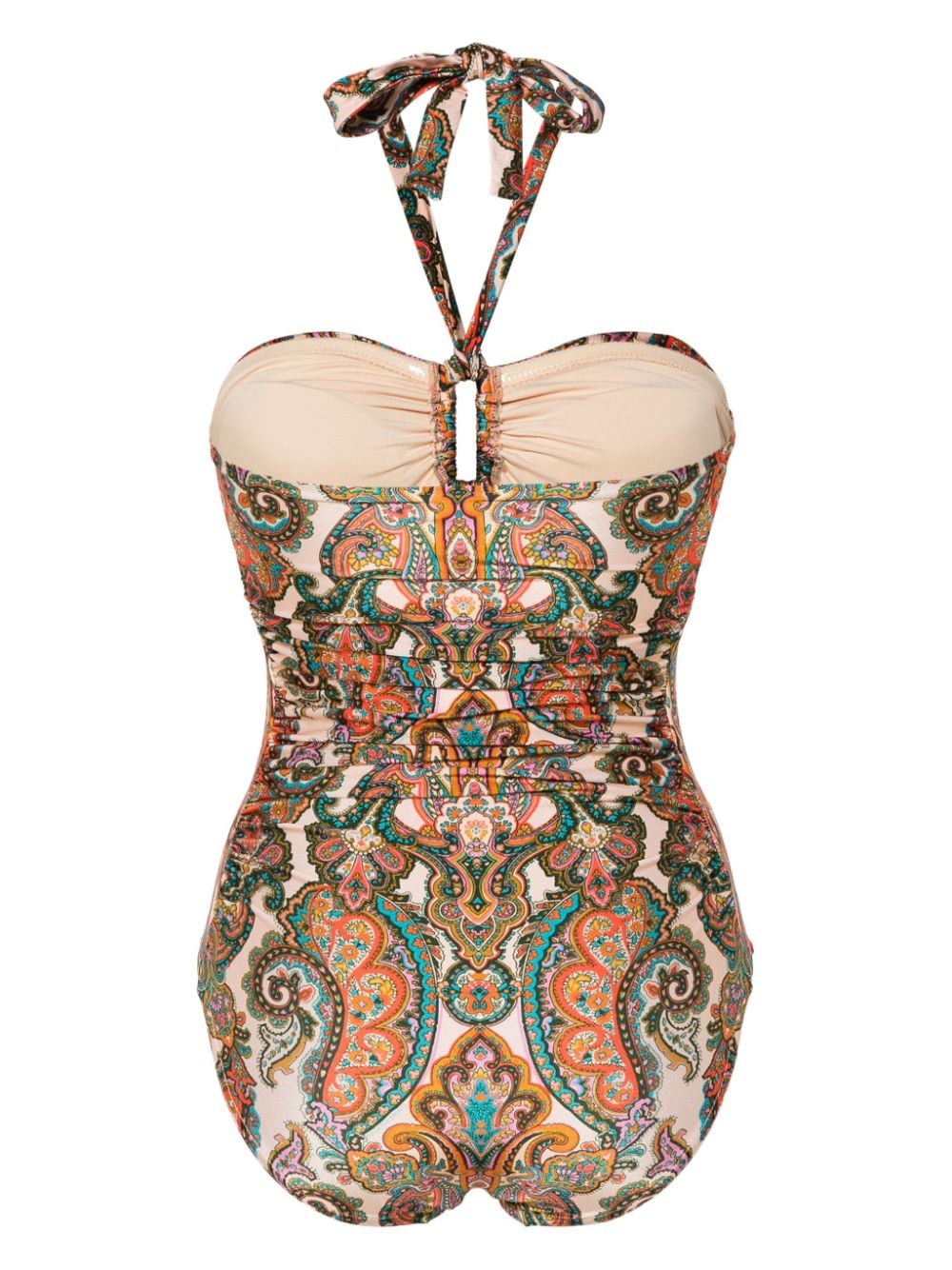 Zimmermann Sea Clothing Multicolour Outer: Polyamide
