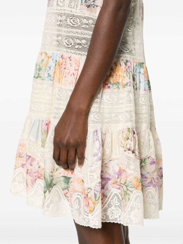 Zimmermann Dresses Multicolour Outer: Cotton