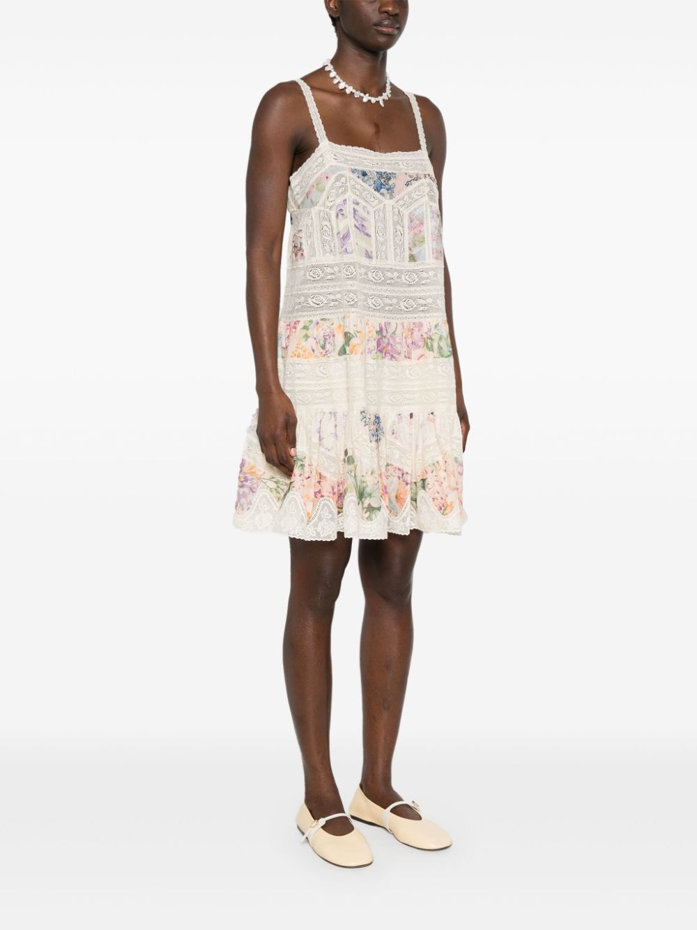 Zimmermann Dresses Multicolour Outer: Cotton