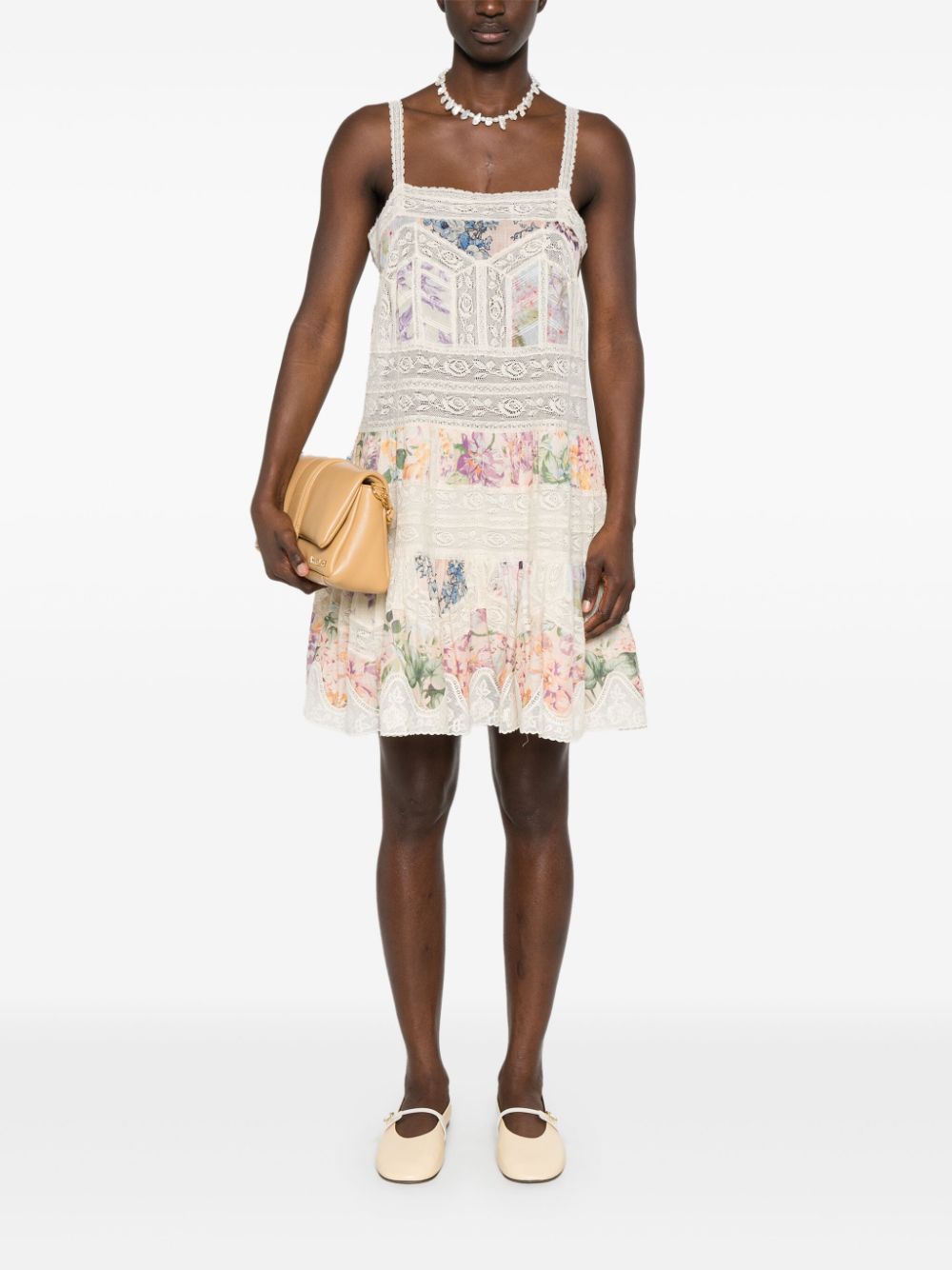 Zimmermann Dresses Multicolour Outer: Cotton