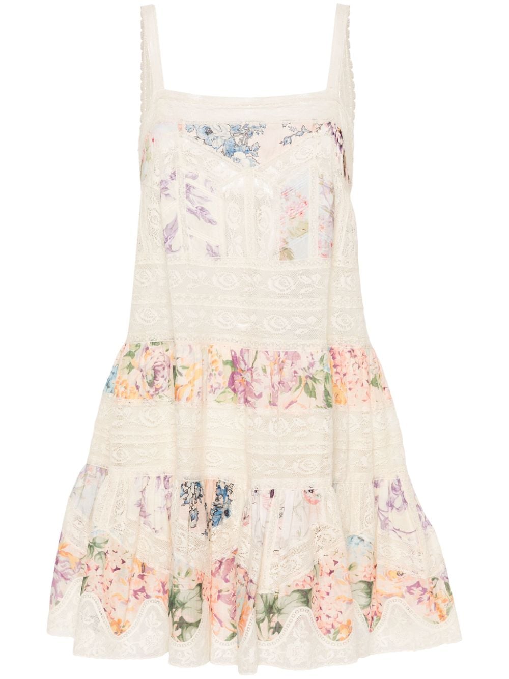 Zimmermann Dresses Multicolour Outer: Cotton