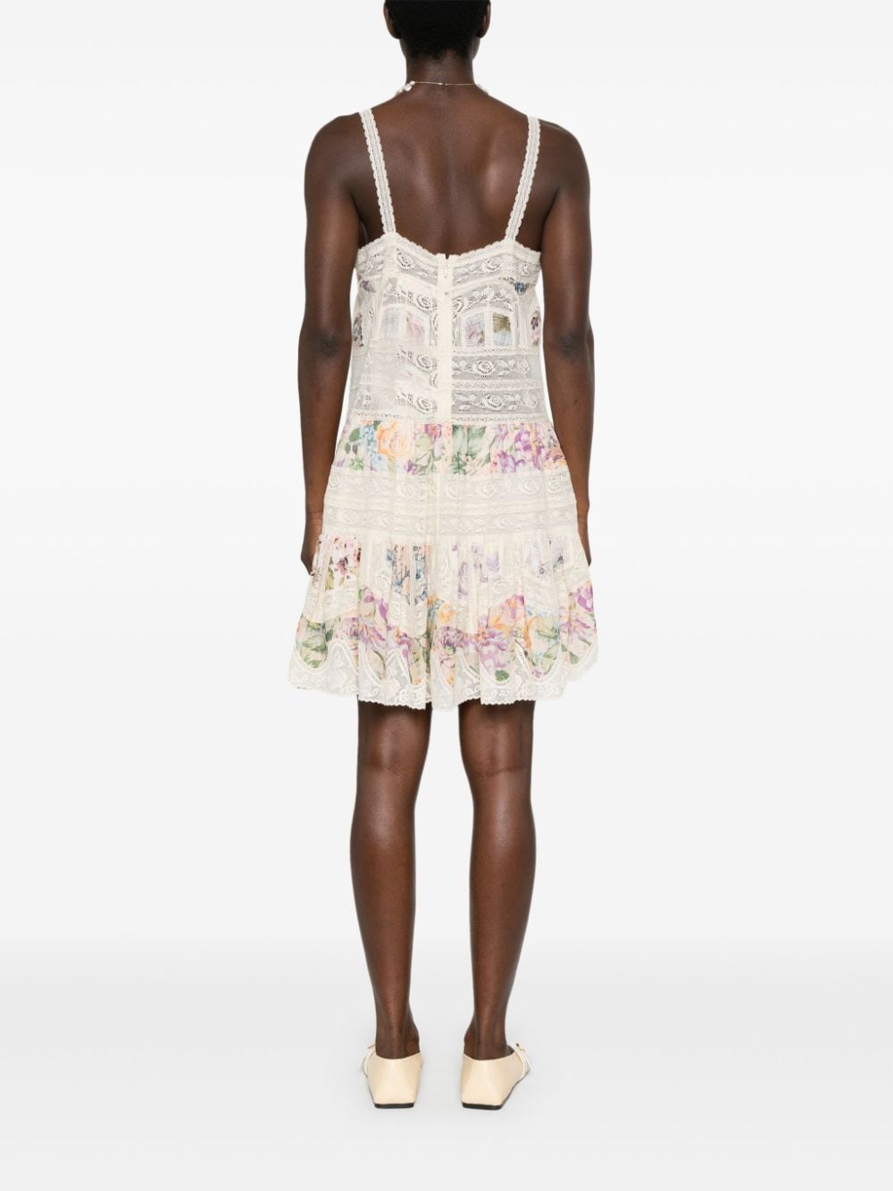 Zimmermann Dresses Multicolour Outer: Cotton