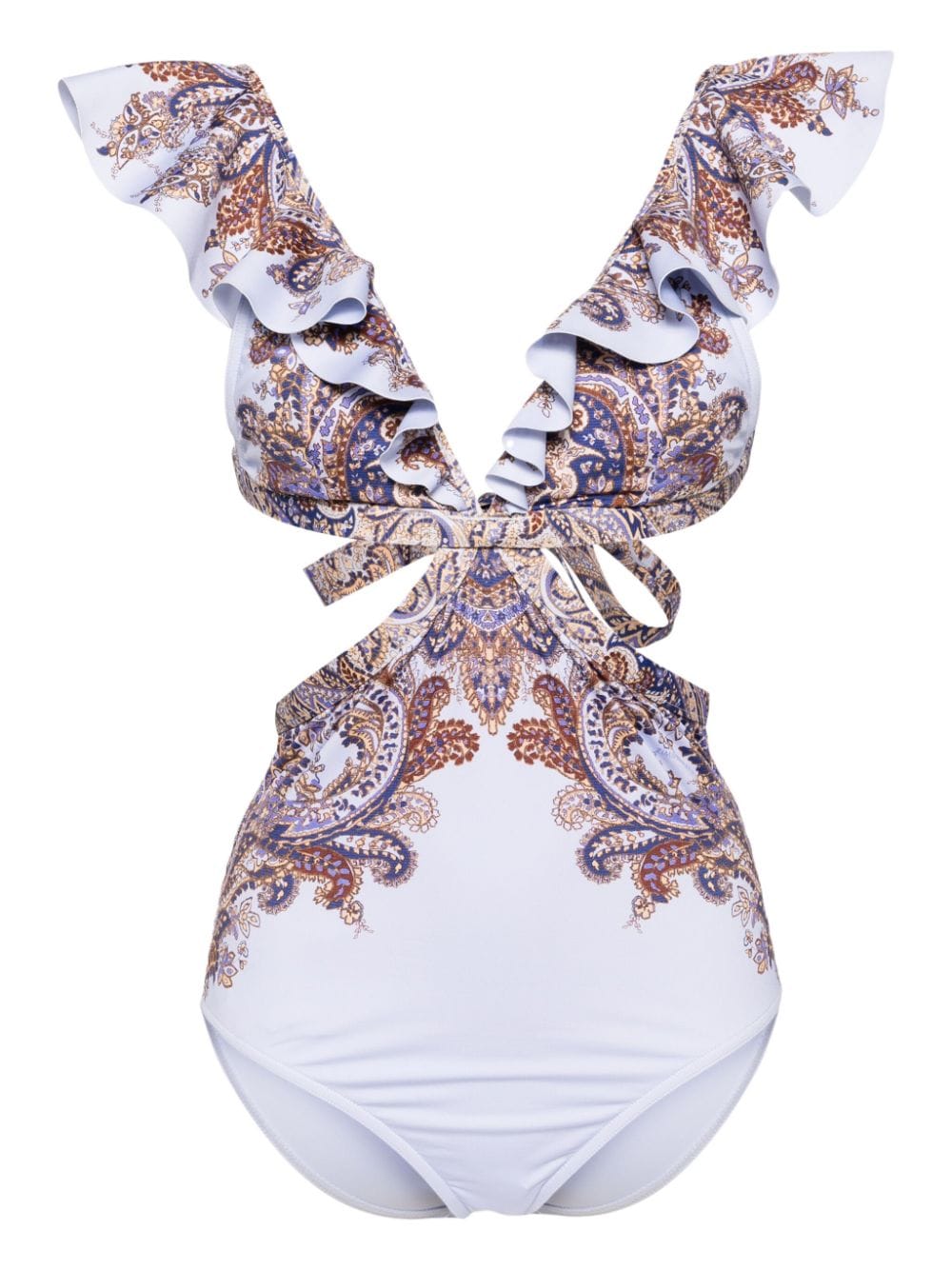 Zimmermann Sea Clothing Purple Outer: Polyamide