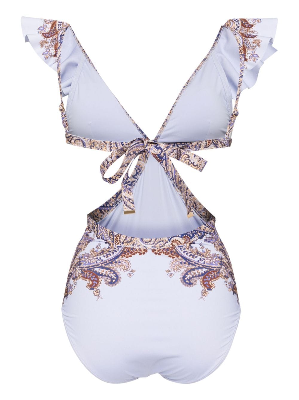 Zimmermann Sea Clothing Purple Outer: Polyamide