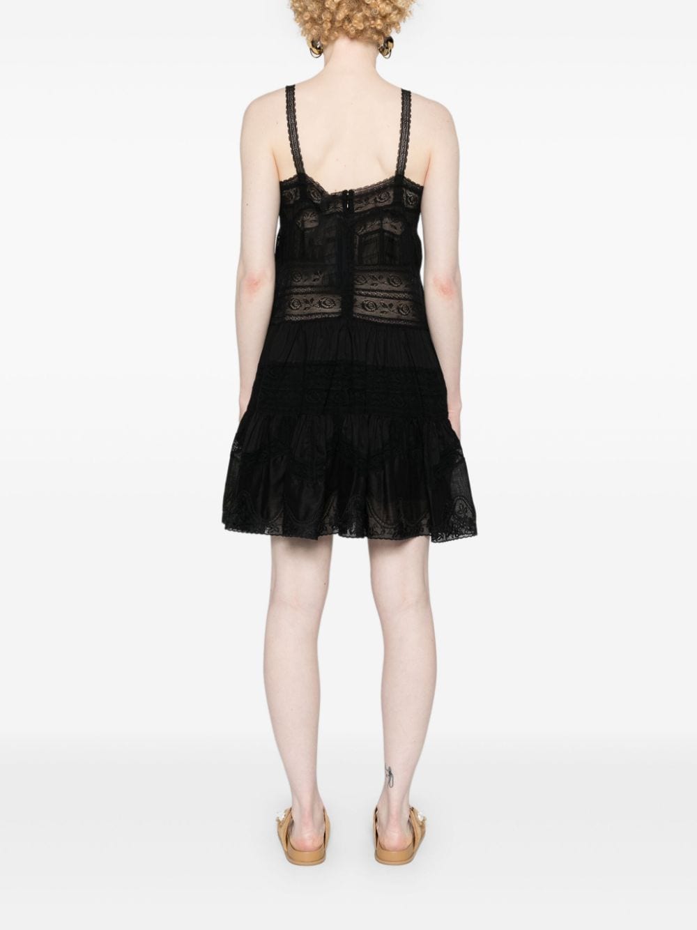 Zimmermann Dresses Black Outer: Cotton