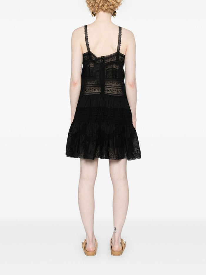 Zimmermann Dresses Black Outer: Cotton