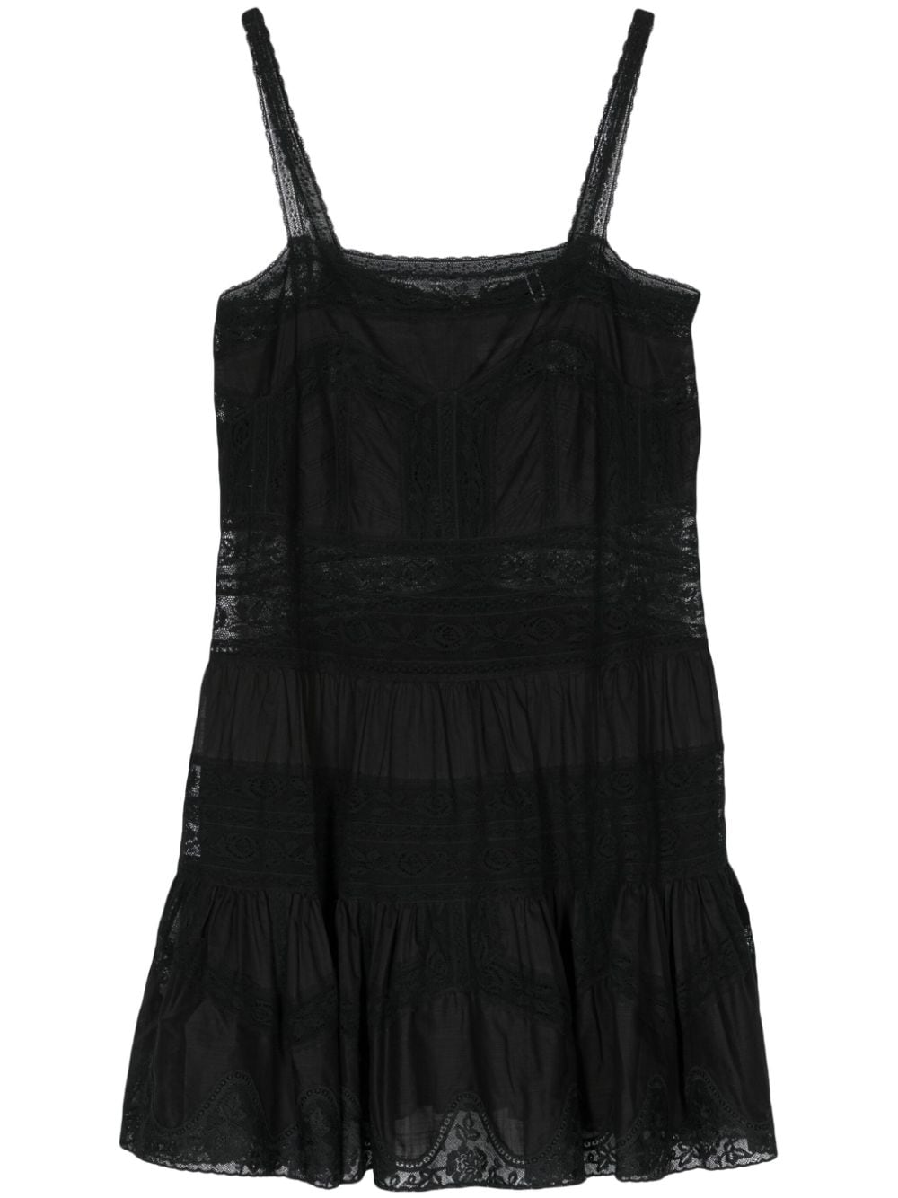Zimmermann Dresses Black Outer: Cotton