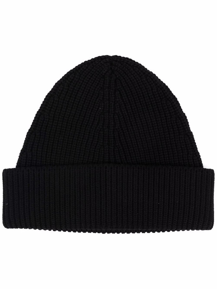 Maison Margiela Hats Black Cotton