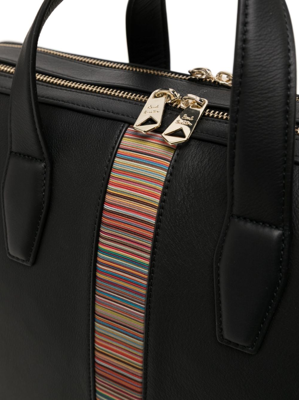 Paul Smith Bags Black Leather