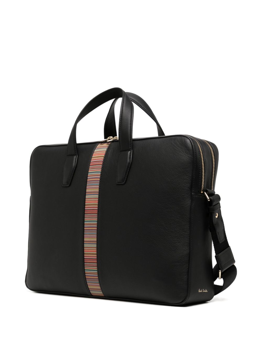 Paul Smith Bags Black Leather