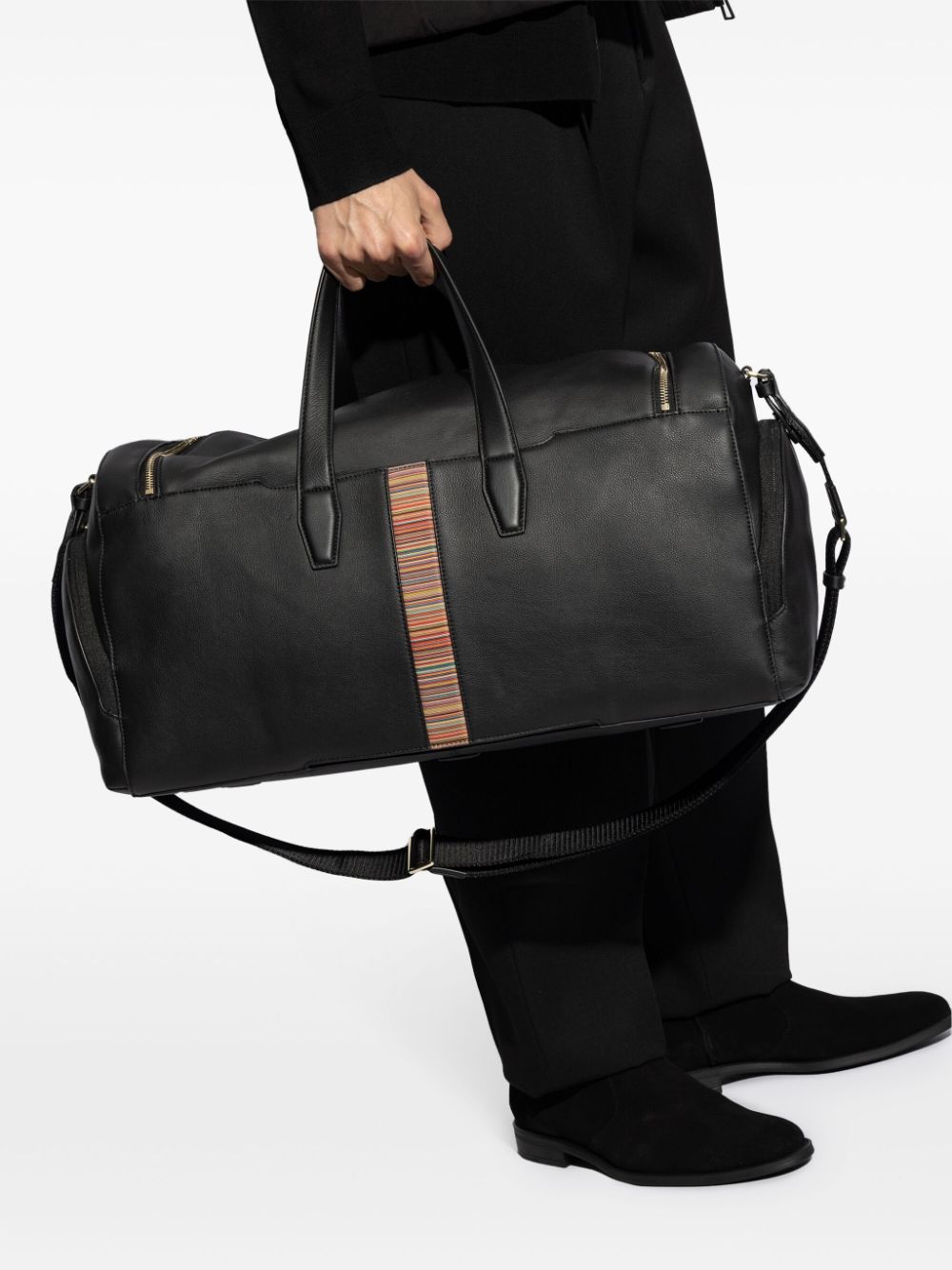 Paul Smith Bags Black Exterior: Calfskin