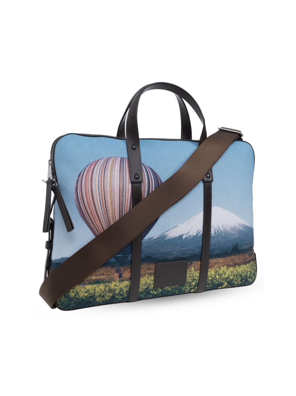 Paul Smith Bags Multicolour Exterior: Recycled Polyester