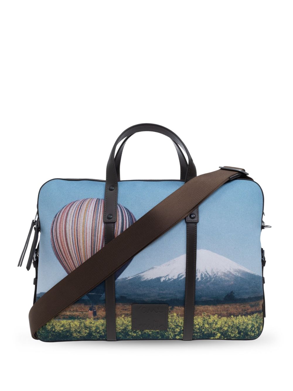 Paul Smith Bags Multicolour Exterior: Recycled Polyester
