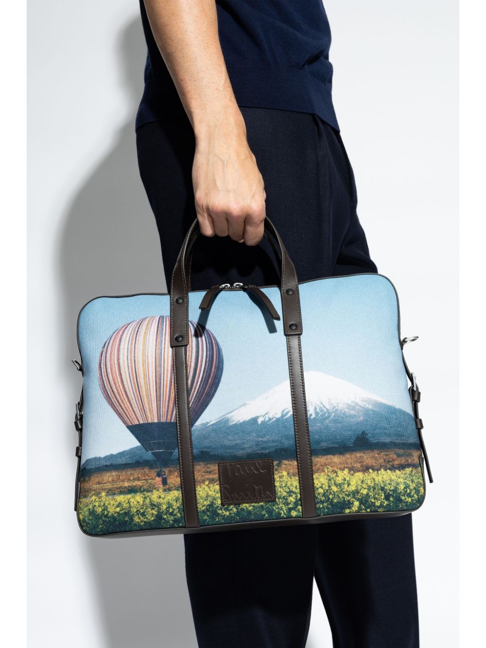 Paul Smith Bags Multicolour Exterior: Recycled Polyester