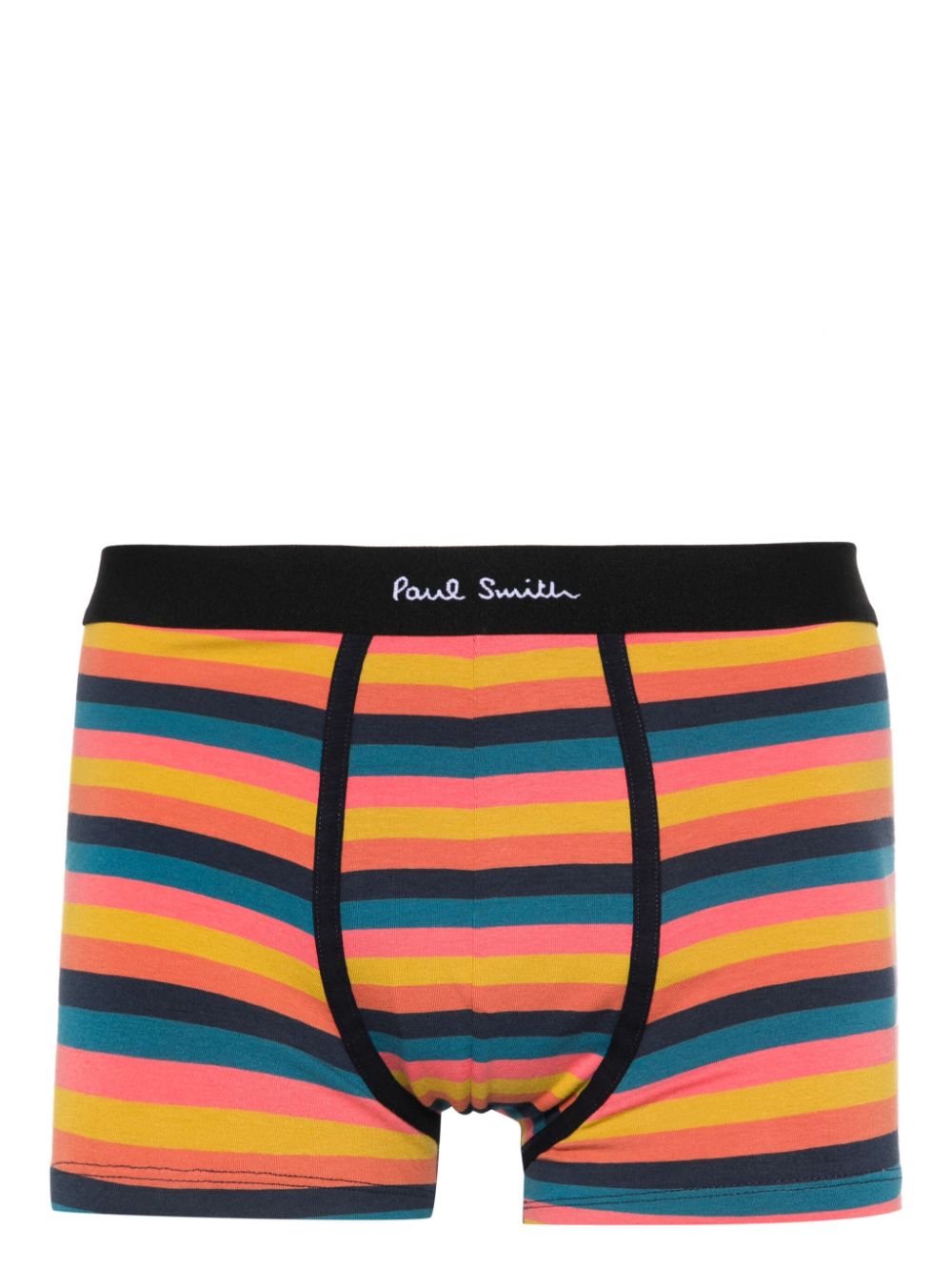 Paul Smith Underwear Black Organic Cotton