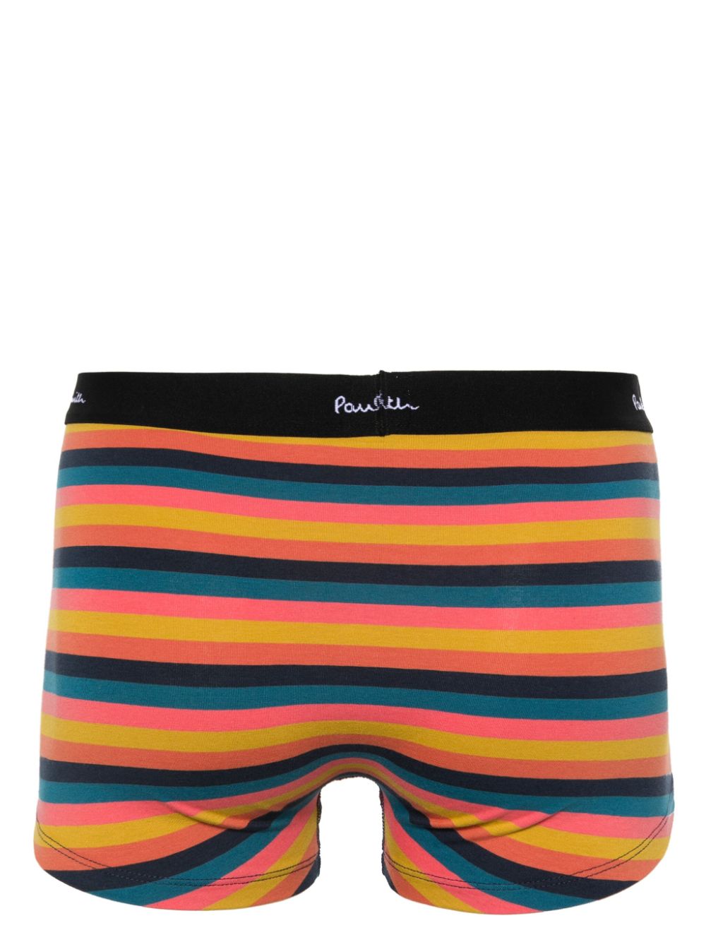 Paul Smith Underwear Black Organic Cotton