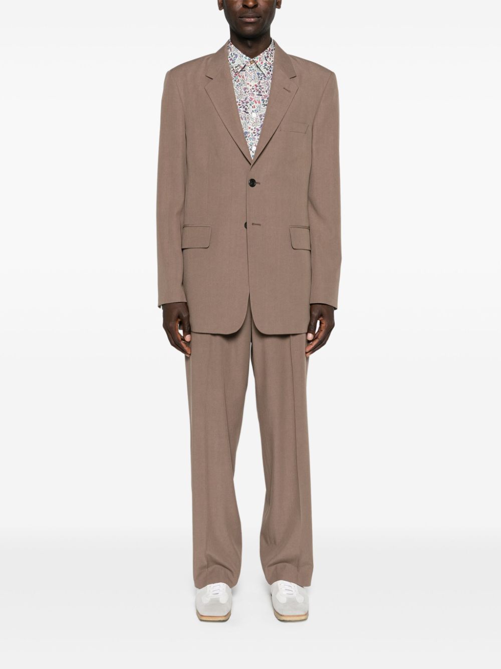 Paul Smith Shirts Multicolour Organic Cotton