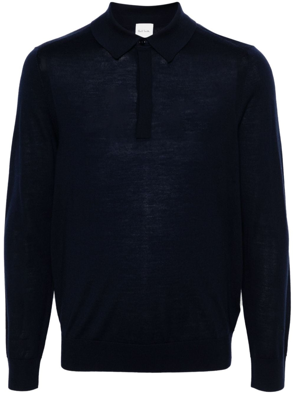 Paul Smith T-Shirts And Polos Blue Rws Merino Wool