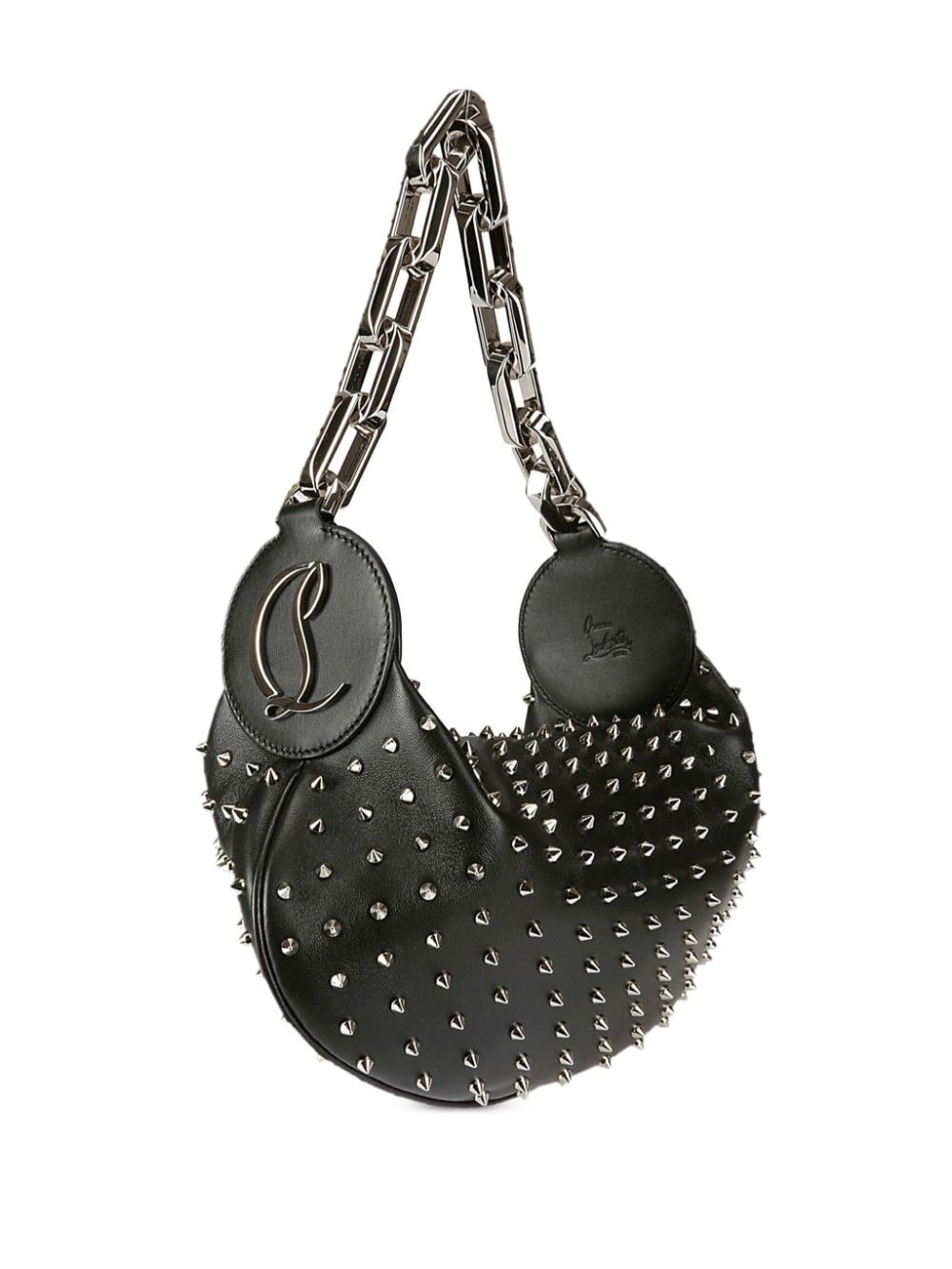Christian Louboutin Bags Black Nappa