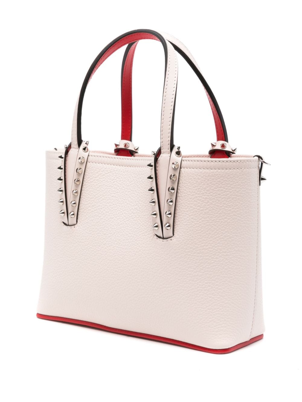 Christian Louboutin Bags Beige Furs & Skins->leather100 %