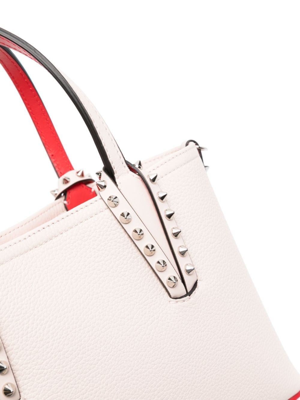 Christian Louboutin Bags Beige Furs & Skins->leather100 %