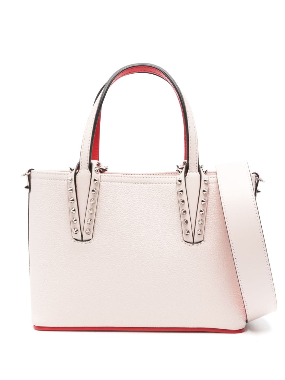 Christian Louboutin Bags Beige Furs & Skins->leather100 %