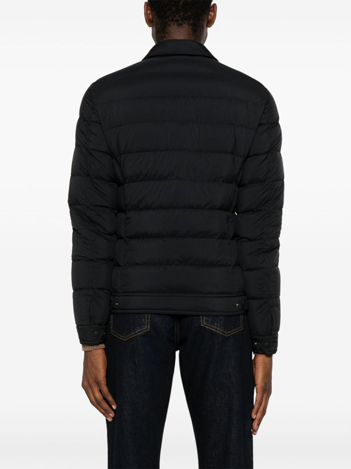 Herno Coats Black Polyamide