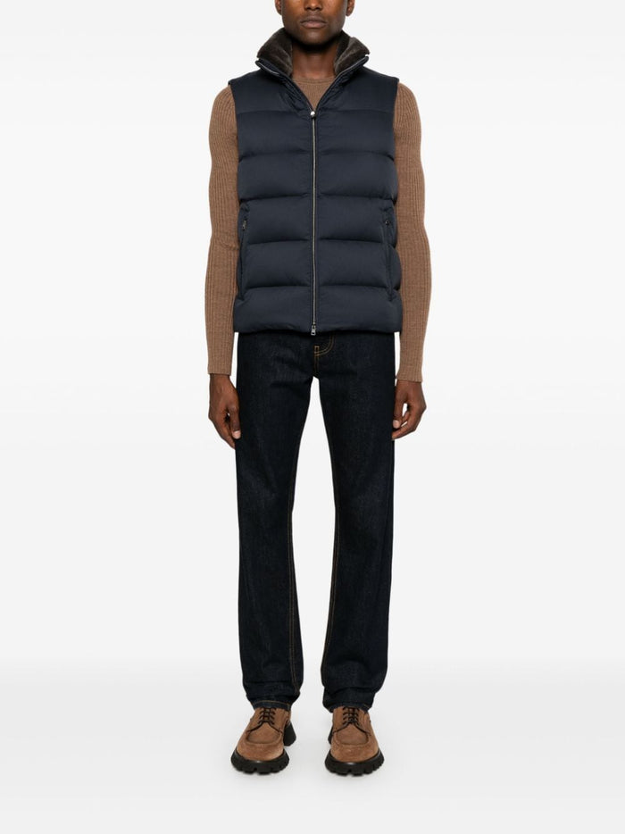 Herno Jackets Blue Polyester