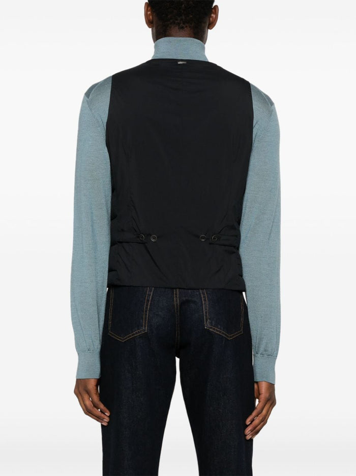 Herno Jackets Black Polyamide