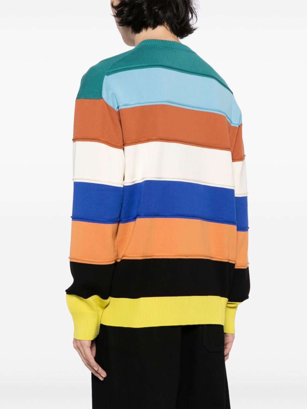 Ps By Paul Smith Sweaters Multicolour Organic Cotton