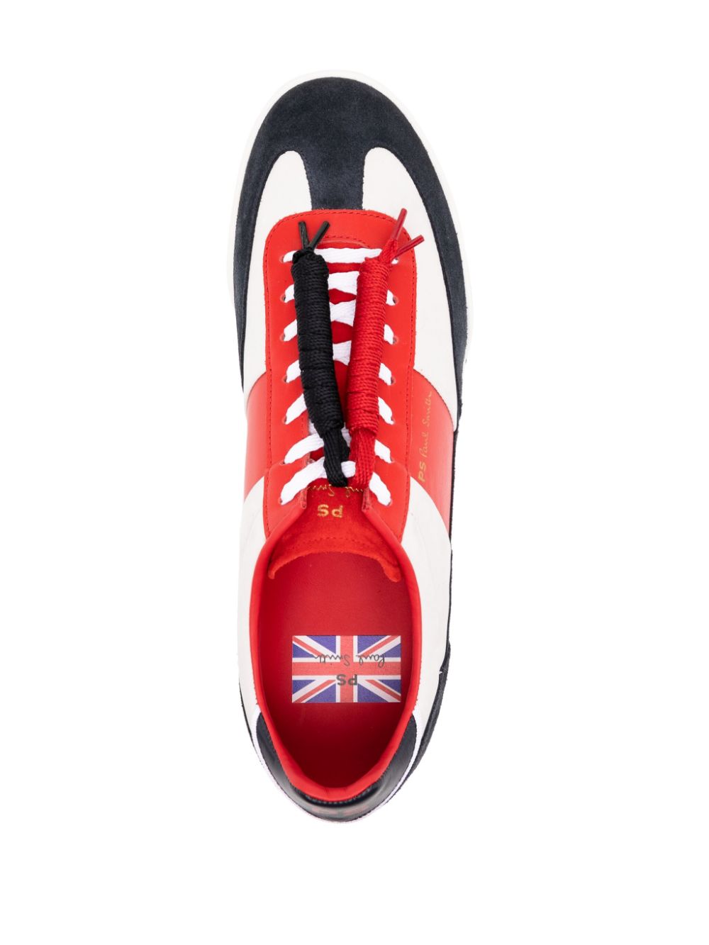Ps By Paul Smith Sneakers Red