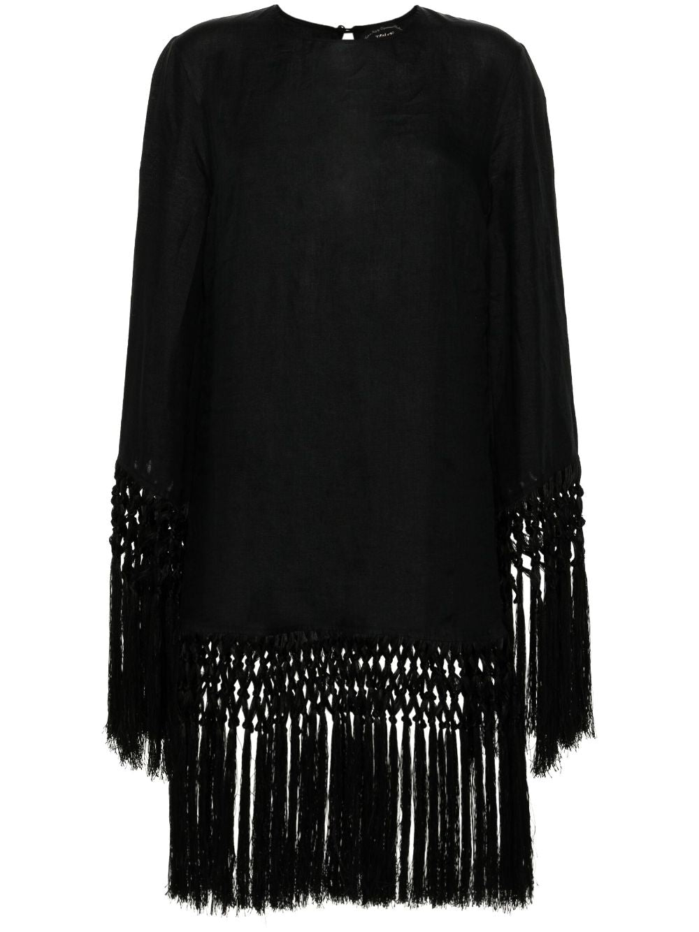 Taller Marmo Pre Dresses Black